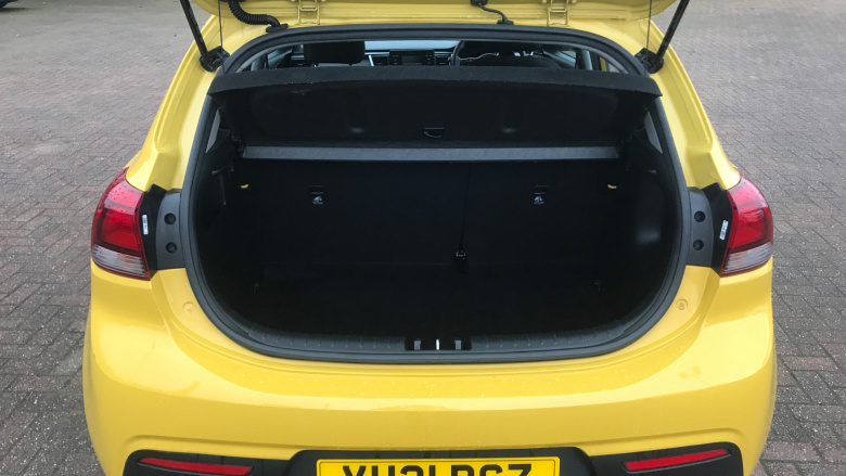 Kia Rio 1.2 DPi 1 5dr Petrol Hatchback